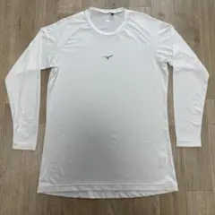 MIZUNO アンダーシャツ ホワイト、ブラックセット
