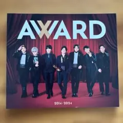 west. AWARD 通常盤