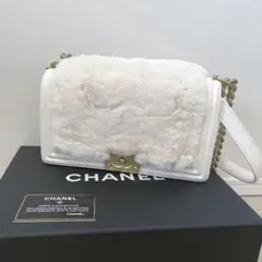 CHANEL オリラグ ボーイシャネル