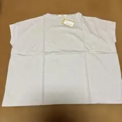 NARU 　ナル　コットンボートネックプルオーバーカットソー