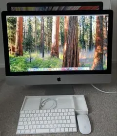 iMac Retina 5K 27 i5 40GB 1TB SSD 2019