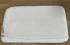 波模様キルティング枕