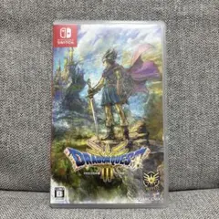 ドラゴンクエストIII Nintendo Switch