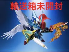 SDX 神聖騎士 ウイング　箱破損してます。 SDX 神聖騎士 ウイング 箱破損してます。 - メルカリ