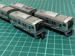 E217系　旧スカ色　中間車　1両　未組立　パート16　Bトレインショーティー① E217系 旧スカ色 中間車 1両 未組立 パート16 Bトレインショー