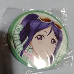 ラブライブサンシャイン　Aqours　松浦果南　1st 缶バッジ