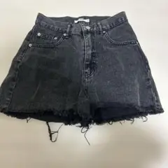 WEGO ショートパンツ ブラック