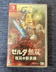 ゼルダ無双 厄災の黙示録