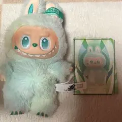 ラブブ SERENITY グリーン ぬいぐるみのみ