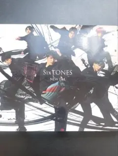 SixTONES CD「NEW ERA」