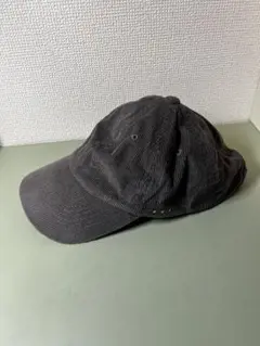niko and …コーデュロイ キャップ グレー