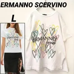ERMANNO SCERVINO エルマンノシェルビーノ イタリア製品 Tシャツ