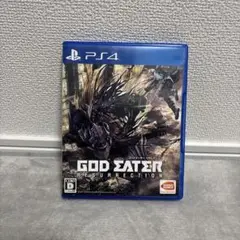 GOD EATER RESURRECTION PS4