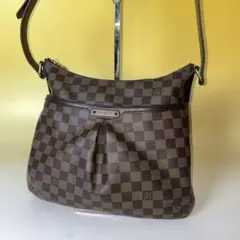 Louis Vuitton ブルームズベリー ダミエ ショルダーバッグ ヴィトン