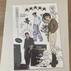 straykids フィリックス　ポスター