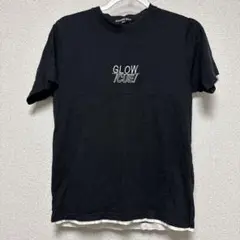 JEANING WILD ブラック Tシャツ 150 コットン100%