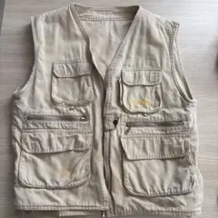 フィッシングベスト
