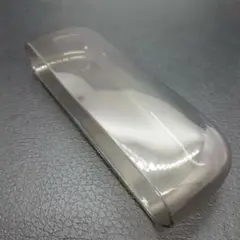 ◆ アイコス イルマi ケース iqos iluma 用 クリア 黒 1