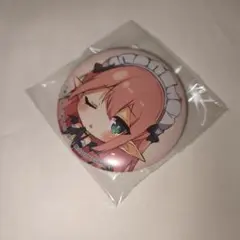 くじ引き堂 この素晴らしい世界に祝福を！ 缶バッジ サキュバス