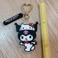 サンリオ 50周年 クロミ アクリル キーホルダー