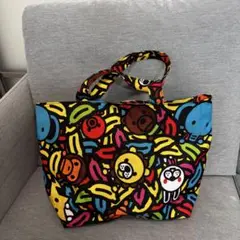 【美品】A BATHING APE トートバッグ