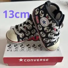 コンバース　ミッキー　13cm 限定品