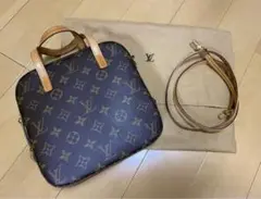 LOUIS VUITTON ルイヴィトン スポンティーニ