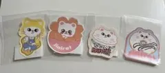 SKZOO ステッカー ジニレット