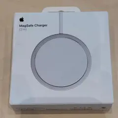 新品同様 2mApple純正品25W対応MagSafe充電器 MX6Y3AM/A