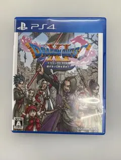PS4 ドラゴンクエストXI 過ぎ去りし時を求めて