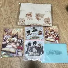 2025年最新】Code:Realize 特典 冊子の人気アイテム - メルカリ