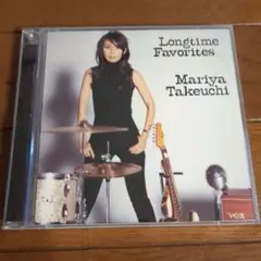 Mariya Takeuchi Longtime Favorites