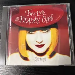 Cyndi Lauper Twelve Deadly Guns CD