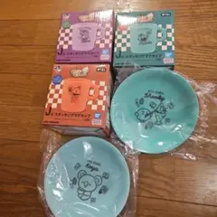 BT21 スタッキングマグカップ 2個セット