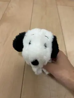 PEANUTS FUWAKUTA SN 50s ぬいぐるみ