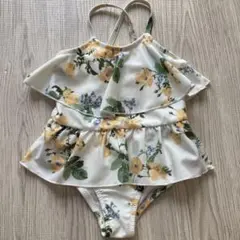 ★美品★ プティマイン　水着　80