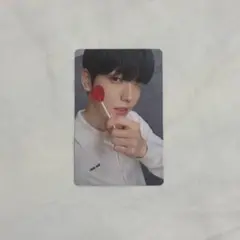 txt tomorrow lover スビン トレカ