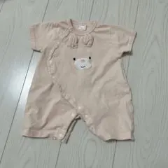 futafuta うさぎロンパース 70サイズ