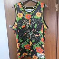 00s★JEREMY SCOTT★オーバーサイズ ノースリーブ Tシャツ★Y2K 00s☆JEREMY SCOTT☆オーバーサイズ ノースリーブ Tシャツ☆Y2K