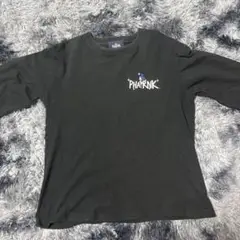 ファットランク Phatrank 薔薇ロンT