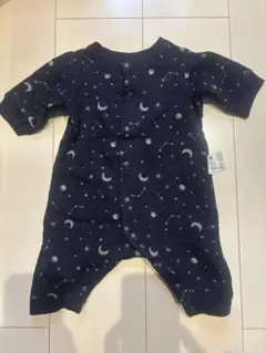 ユニクロ　UNIQLO ロンパース 60