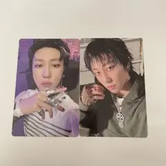 SEVENTEEN ディエイト　THE8 トレカ　HAPPYBURSTDAY