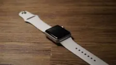 Apple Watch Series 3 GPSモデル シルバー ジャンク