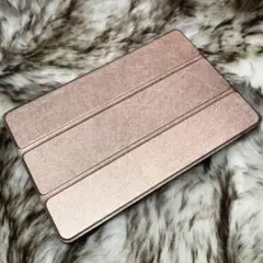 ❤残り１点❤ケース 保護カバー タブレットスリーブ [ローズゴールド]磁気吸引