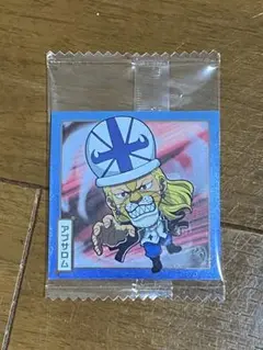 ワンピース　にふぉるめーしょんしーる　アブサロム