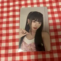 ME:I 村上璃杏 Hi summer W会員 トレカ