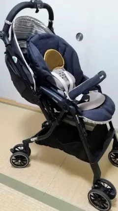 コンビ スゴカル 4キャス compact エッグショック HH ベビーカー