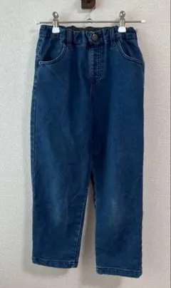 デニムパンツ　130cm