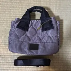 プレイヤーズ　キルトバッグ