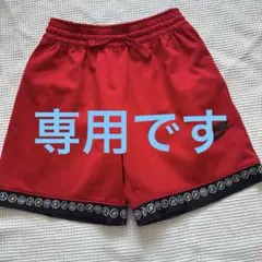 Nike メッシュハーフパンツ パスケットパンツ